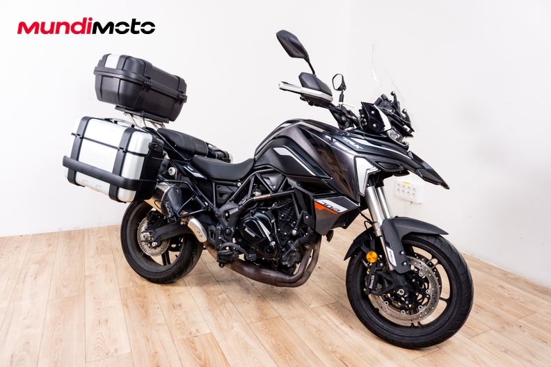 Motorbike image 1