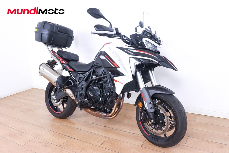 Motorbike image 1