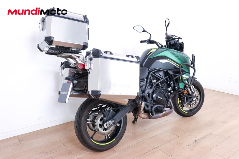 Motorbike image 2