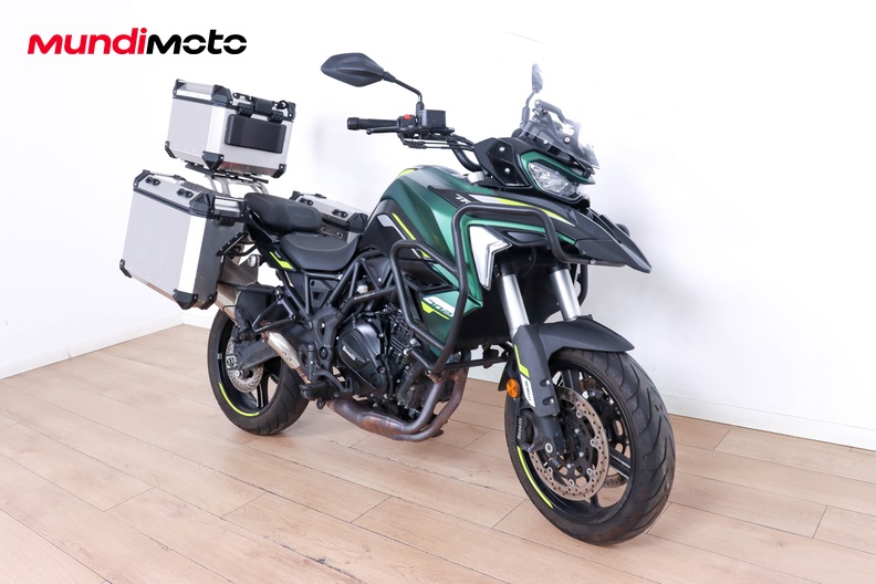 Motorbike image 1