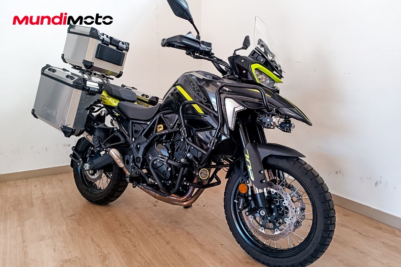 Motorbike image 1