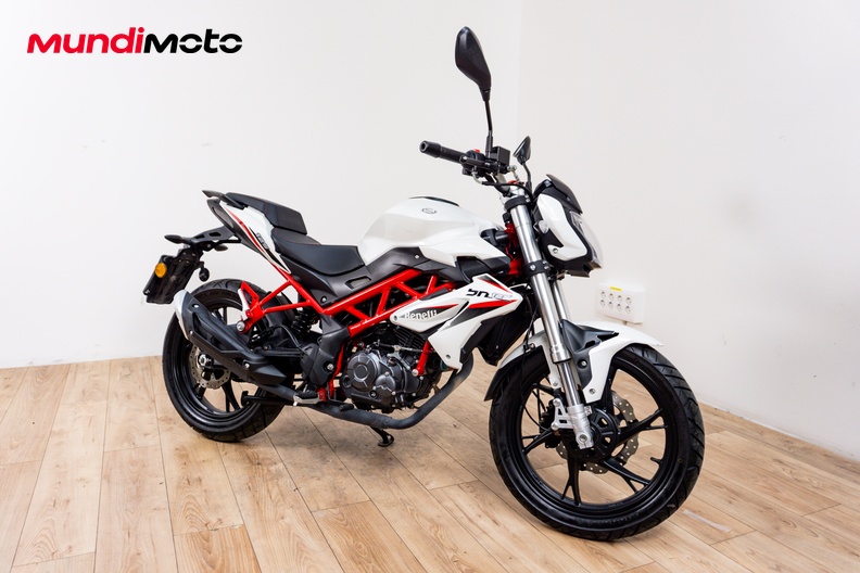 Motorbike image 1