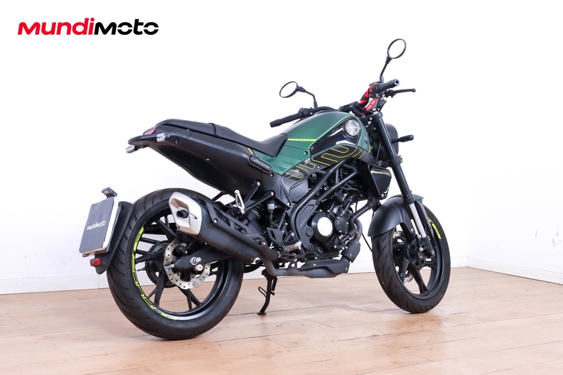Motorbike image 2