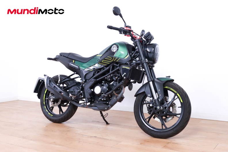 Motorbike image 1