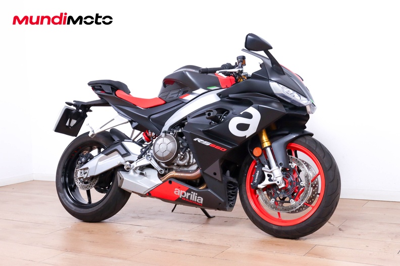Motorbike image 1
