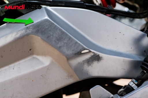 damage image
