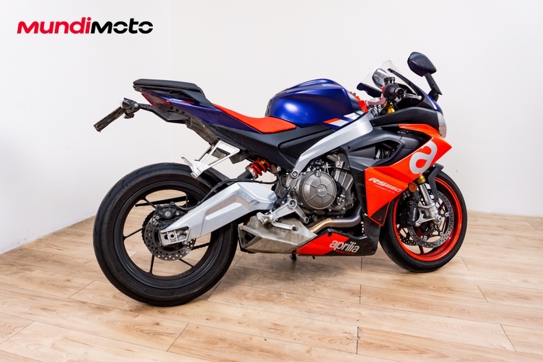 Motorbike image 2