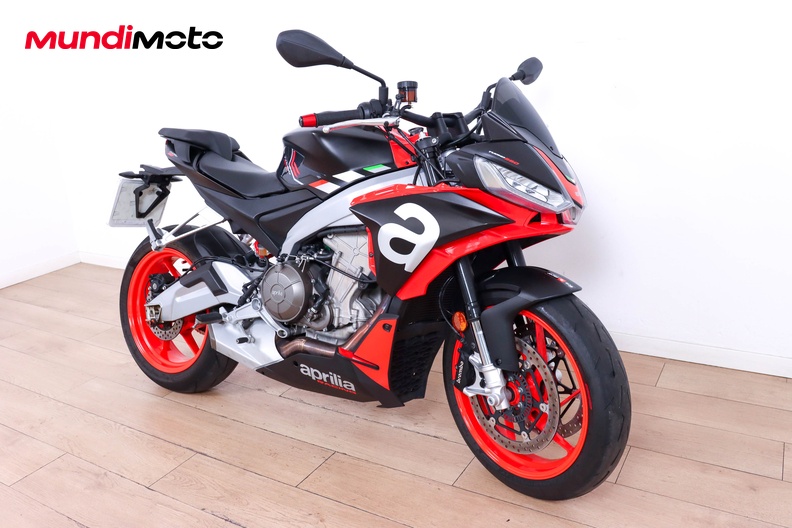 Motorbike image 1