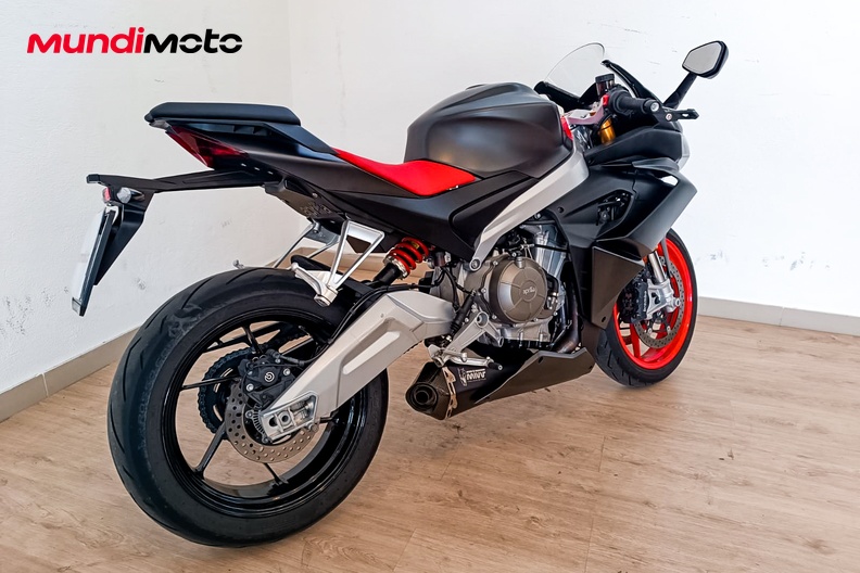 Motorbike image 2