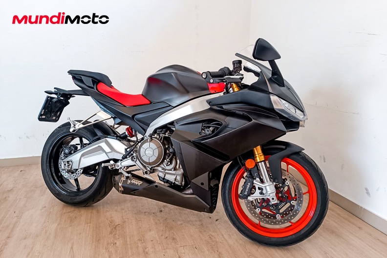 Motorbike image 1