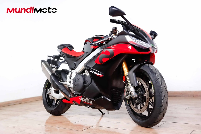 Motorbike image 1