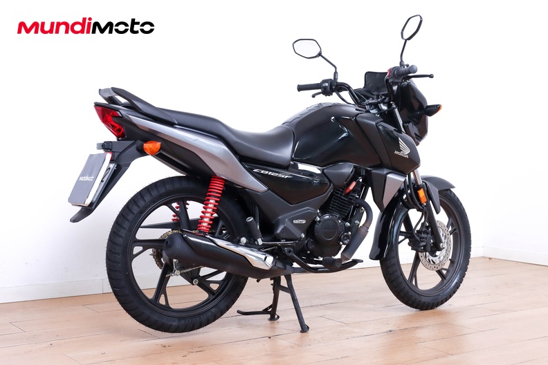 Motorbike image 2