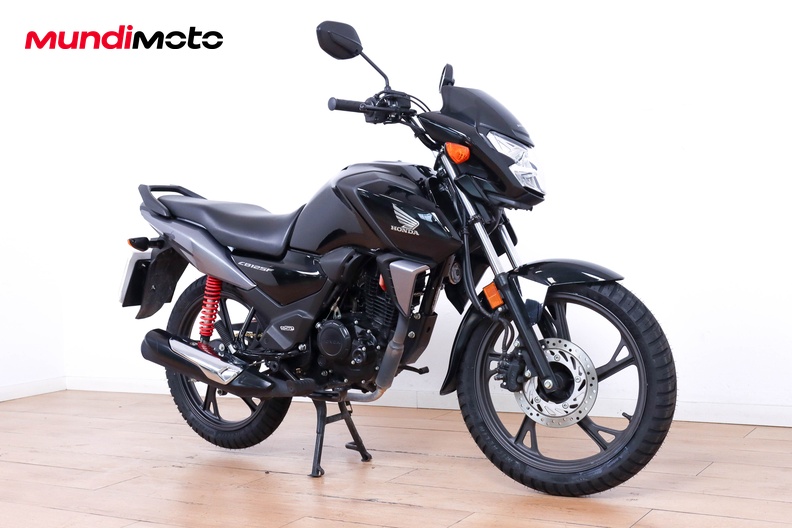 Motorbike image 1