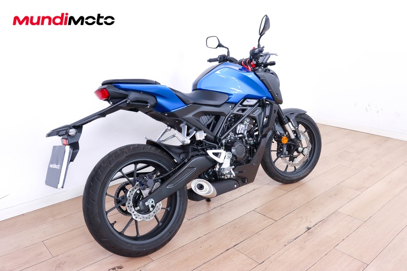 Motorbike image 2