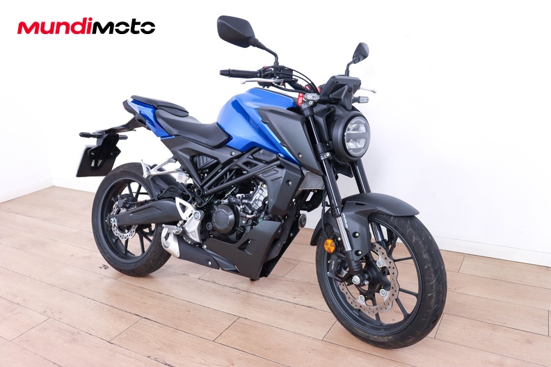 Motorbike image 1