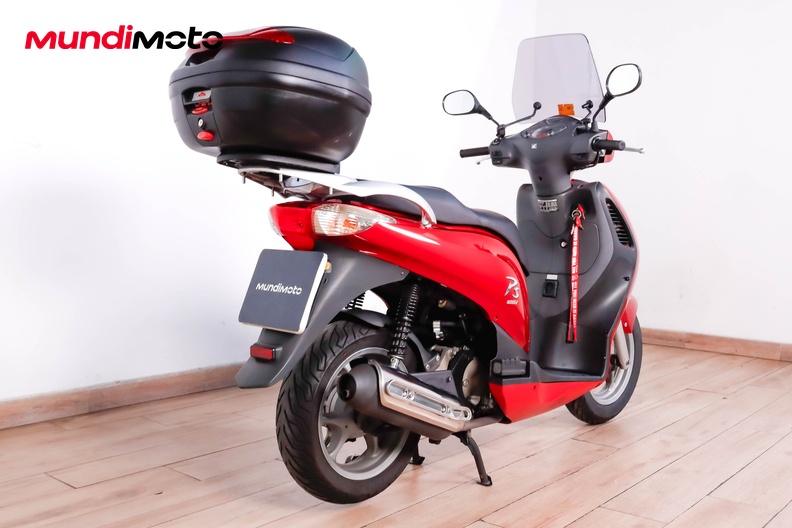 Motorbike image 2