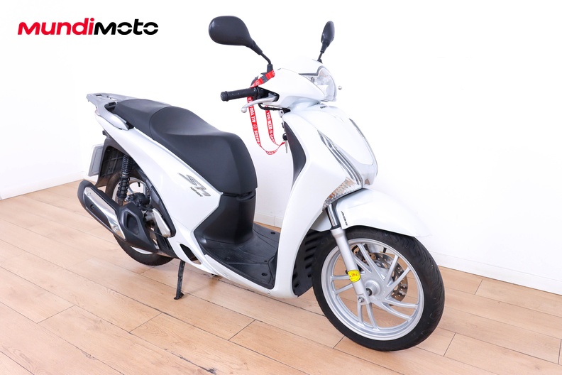 Motorbike image 1