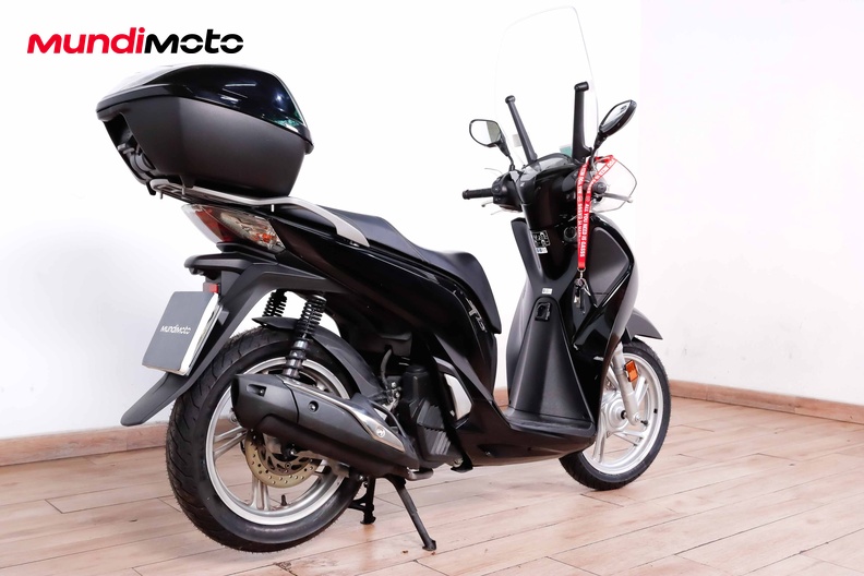 Motorbike image 2