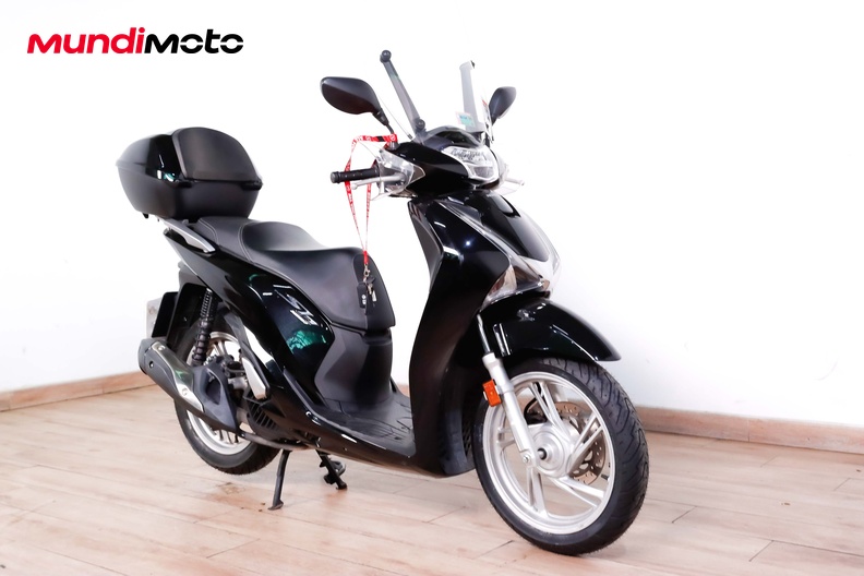 Motorbike image 1