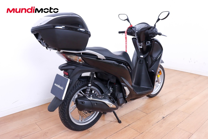 Motorbike image 2
