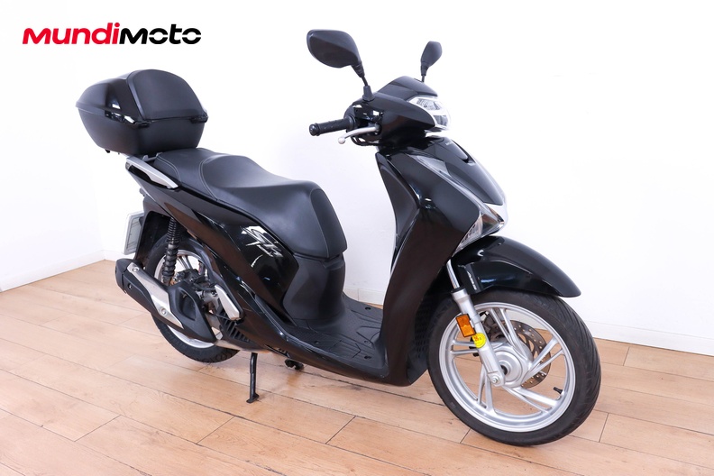 Motorbike image 1