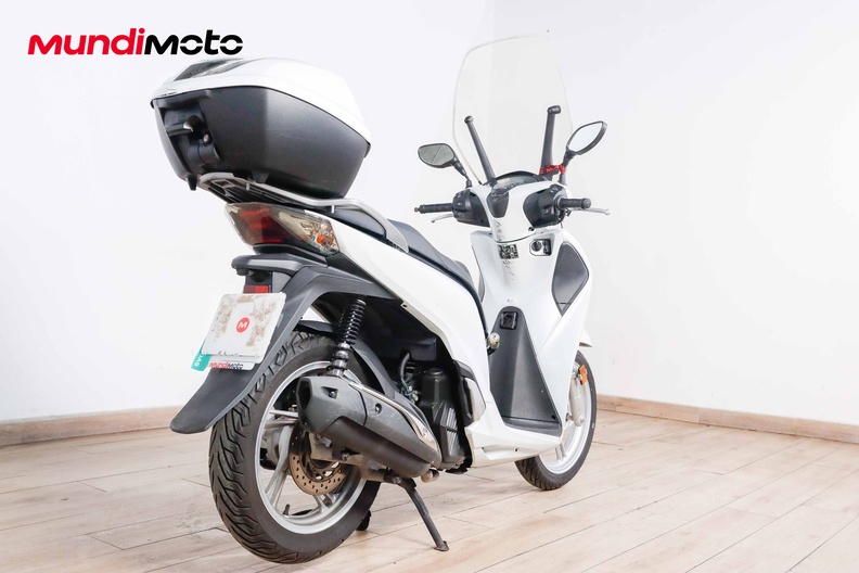 Motorbike image 2