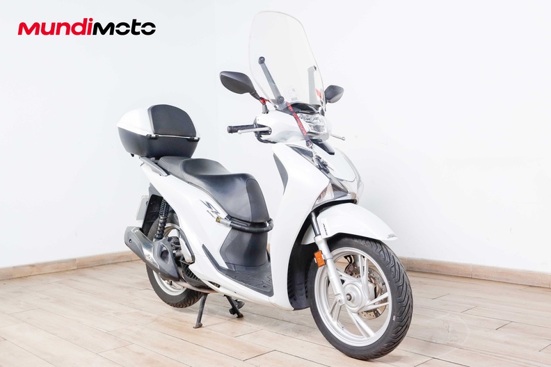 Motorbike image 1