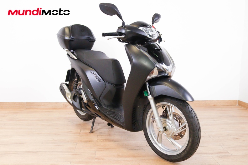 Motorbike image 2