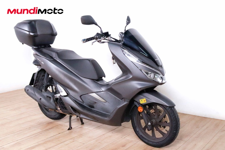 Motorbike image 1