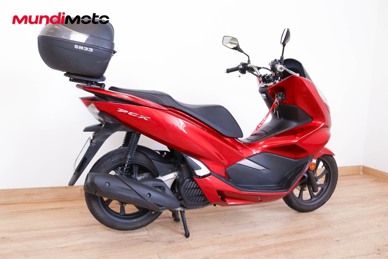 Motorbike image 1