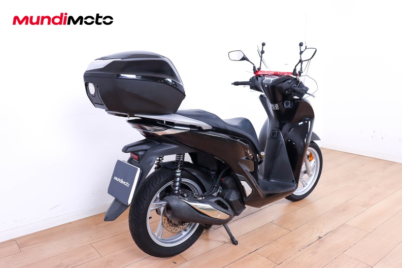 Motorbike image 2