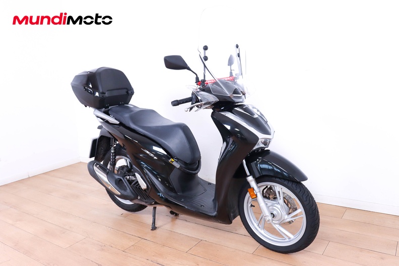 Motorbike image 1