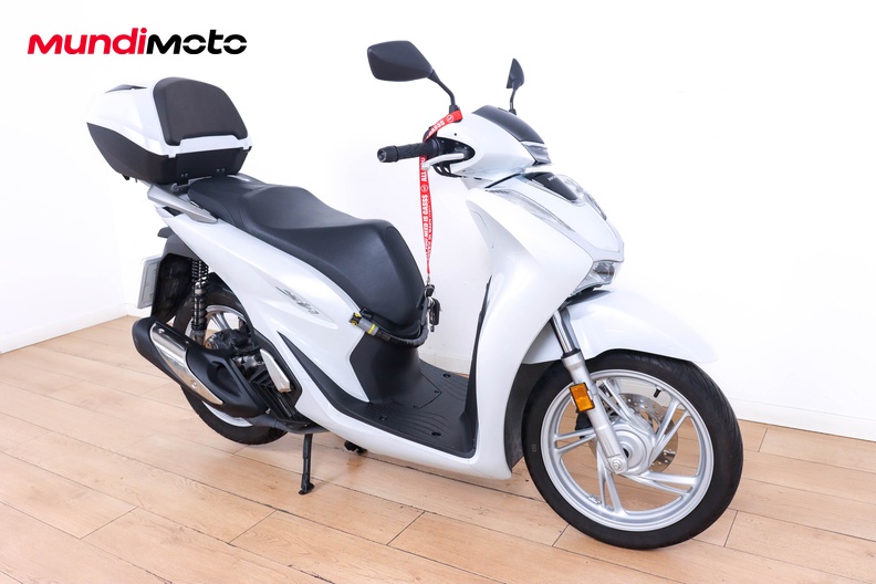 Motorbike image 1