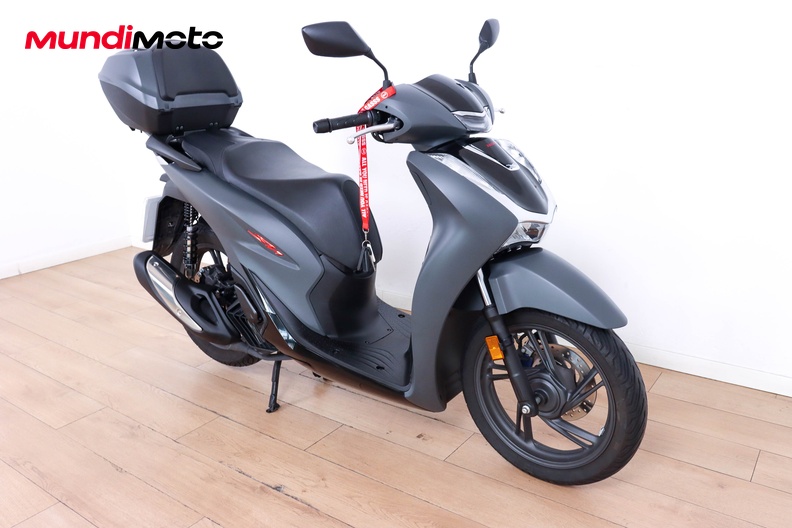 Motorbike image 1