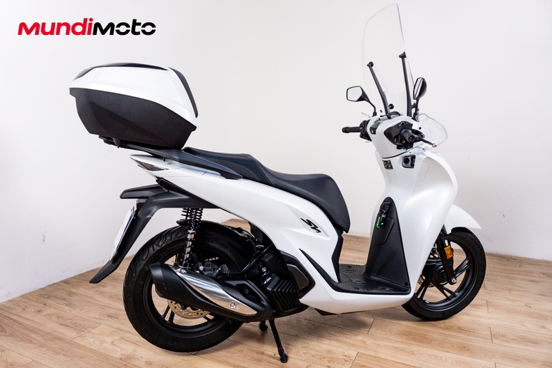 Motorbike image 2