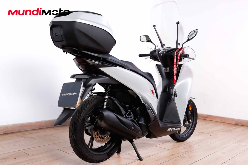 Motorbike image 2