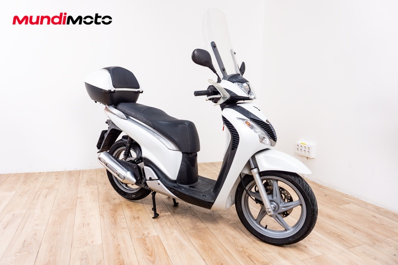 Motorbike image 1