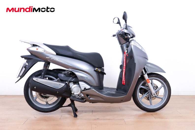 Sh 125 Sh 300 Consumo Olio KIT TAGLIANDO HONDA SH 125/150 2009