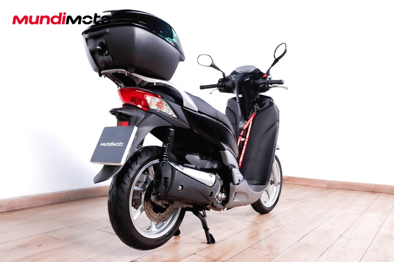 Motorbike image 2
