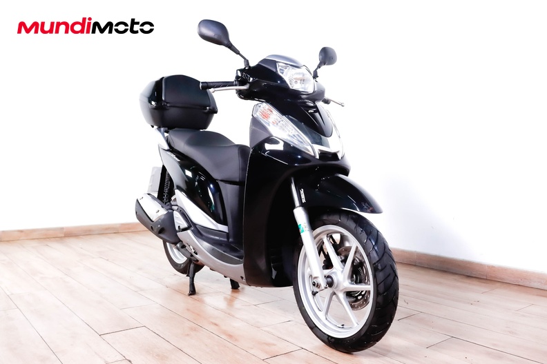 Motorbike image 1