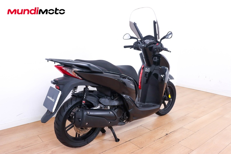Motorbike image 2