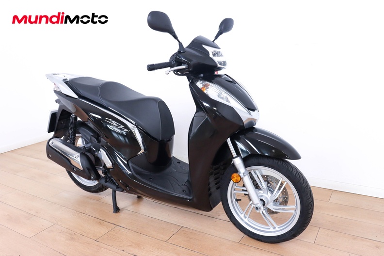 Motorbike image 1