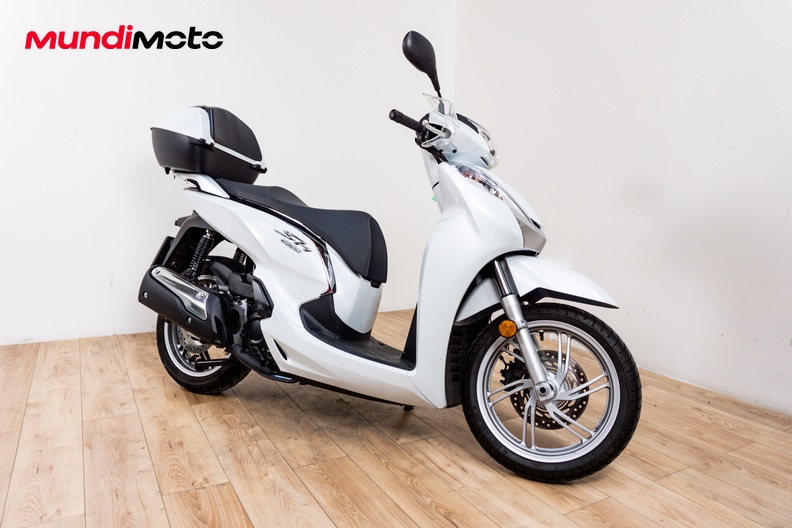 Motorbike image 1
