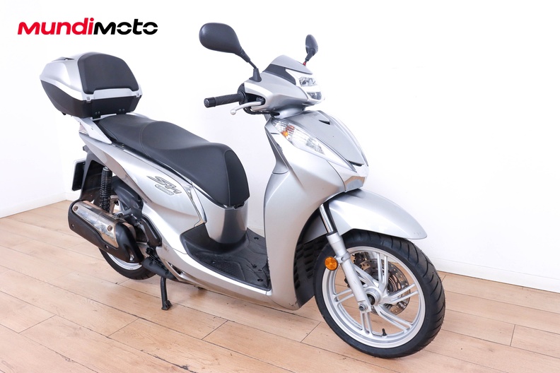 Motorbike image 1