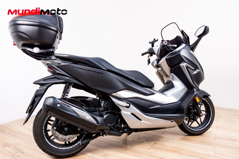 Motorbike image 2