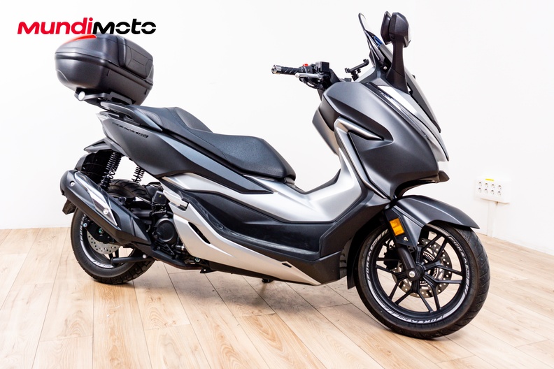 Motorbike image 1