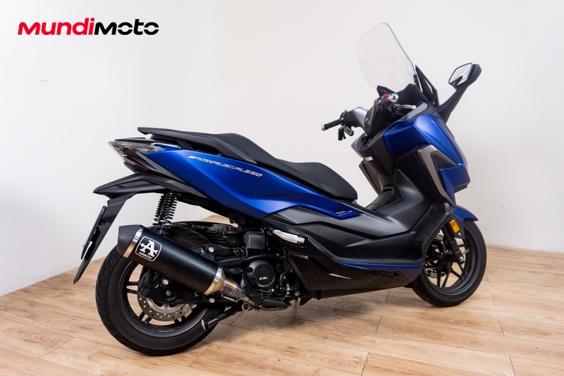 Motorbike image 2