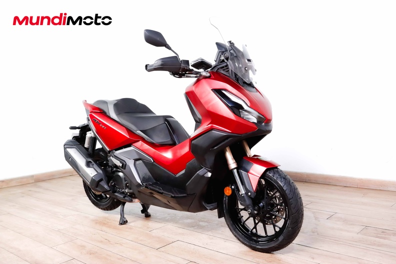 Motorbike image 1