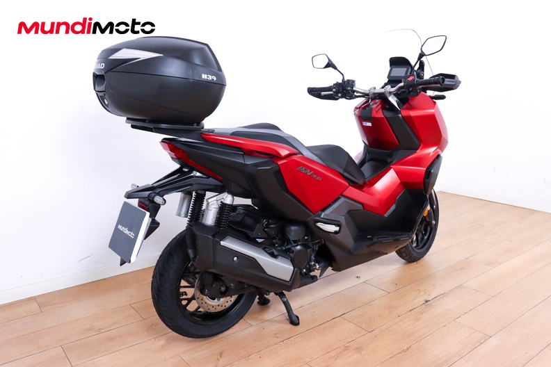 Motorbike image 2