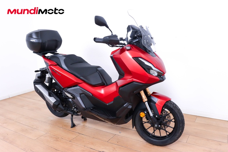 Motorbike image 1